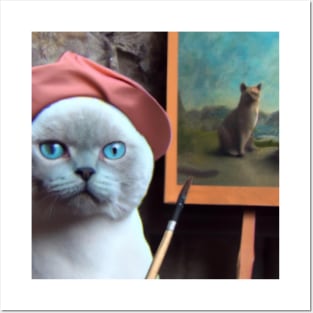 Smurf Cat Chronicles Posters and Art